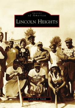 Paperback Lincoln Heights Book