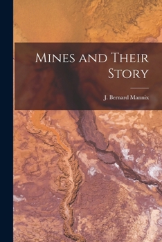 Paperback Mines and Their Story Book