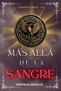 Paperback Más Allá de la Sangre [Spanish] Book