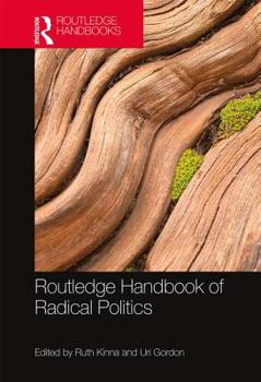 Hardcover Routledge Handbook of Radical Politics Book