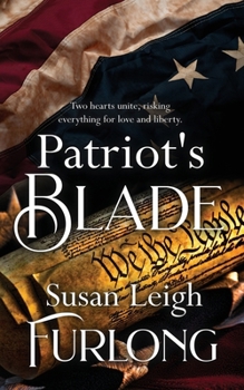 Patriot's Blade (Whispers in the Shadows)