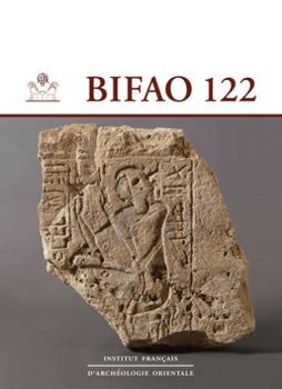 Hardcover Bifao 122 [French] Book