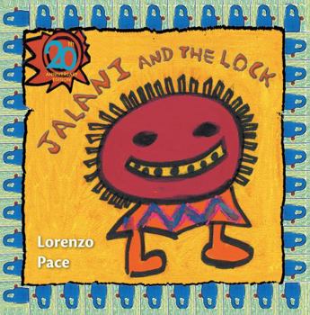 Library Binding Jalani and the Lock Book