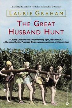 Paperback The Great Husband Hunt Book