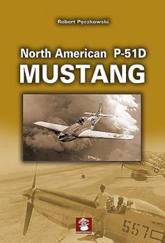 Hardcover North American P-51D Mustang Book