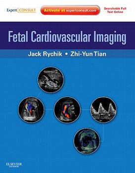 Hardcover Fetal Cardiovascular Imaging [With Free Web Access] Book
