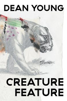 Paperback Creature Feature Book
