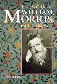 Paperback The Work of William Morris Book