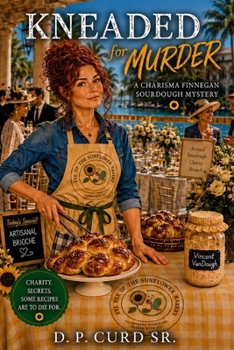 Paperback Kneaded for Murder Book
