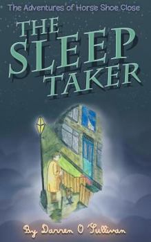 Paperback The Sleep Taker Book