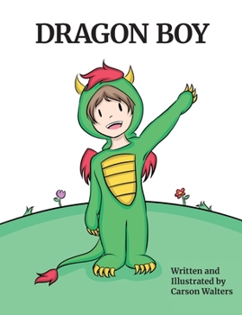 Paperback Dragon Boy Book