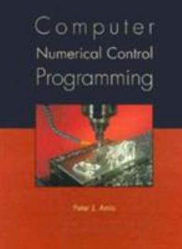 Paperback Computer Numerical Control Programming Book