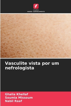 Paperback Vasculite vista por um nefrologista [Portuguese] Book