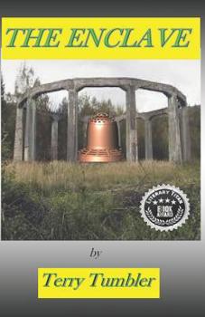 Paperback The Enclave Book