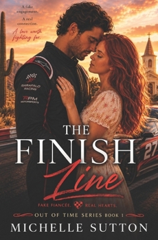 Paperback The Finish Line Book