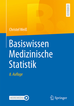 Paperback Basiswissen Medizinische Statistik [German] Book
