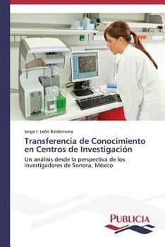 Transferencia de Conocimiento en Centros de Investigación