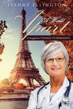 Paperback A World Apart: A Sequel to Voyage to Romance Book