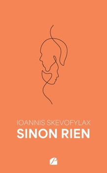 Paperback Sinon rien [French] Book