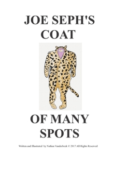 Paperback Joe Seph's Coat of Many Spots Book