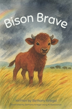 Paperback Bison Brave: Facing the storm Book