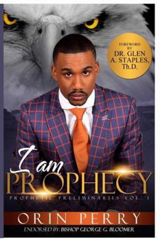 Paperback I Am Prophecy Book
