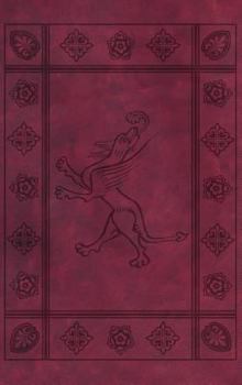 Hardcover Medieval Book Of Psalms Book