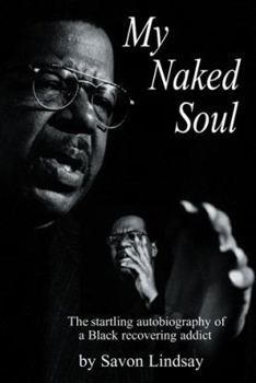 Hardcover My Naked Soul Book