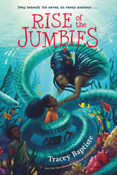 Paperback Rise of the Jumbies Book