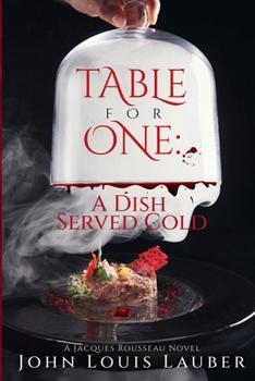 Paperback Table For One: A Dish Served Cold Book