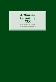 Arthurian Literature XIX: Comedy in Arthurian Literature - Book #19 of the Arthurian Literature