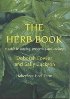 Paperback The Herb Book