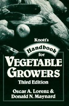 Paperback Knott's Handbook for Vegetable Growers Book
