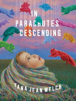 Paperback In Parachutes Descending: Poems Book