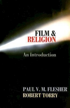 Paperback Film & Religion: An Introduction Book