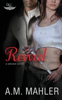 Revved - Book  of the Driven World