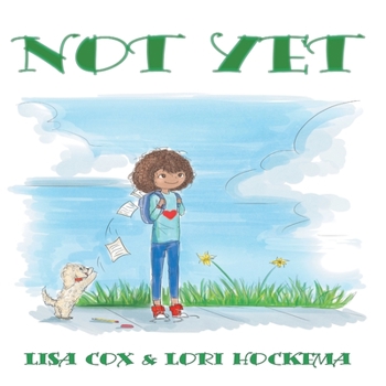 Paperback Not Yet Book