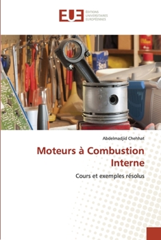 Paperback Moteurs à Combustion Interne [French] Book