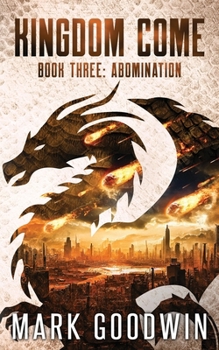 Paperback Abomination: A Post-Apocalyptic Saga of the End Times Book