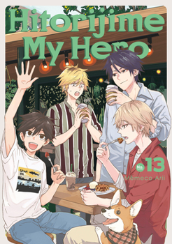 Hitorijime My Hero, Vol. 13 - Book #13 of the  [Hitorijime My Hero]