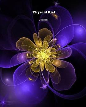 Thyroid Diet Journal: Diet Tracker