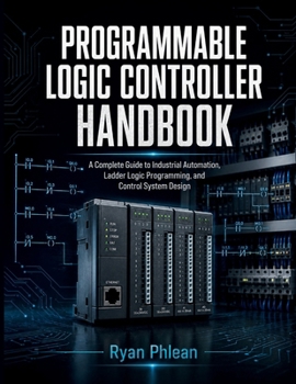 Paperback Programmable Logic Controller Handbook Book