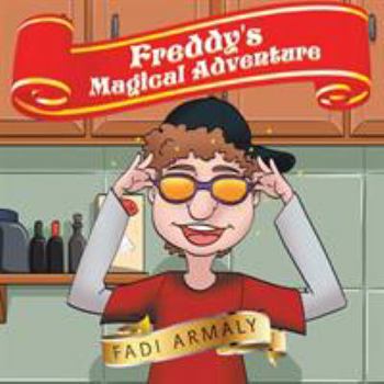 Paperback Freddy's Magical Adventure Book