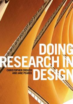 Paperback Doing Research in Design Book