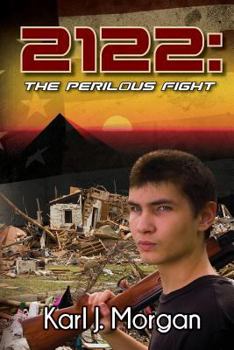 Paperback 2122: The Perilous Fight Book