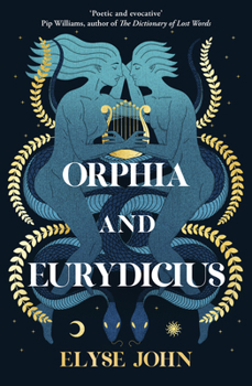 Paperback Orphia and Eurydicius Book