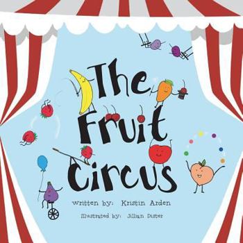 Paperback The Fruit Circus Book