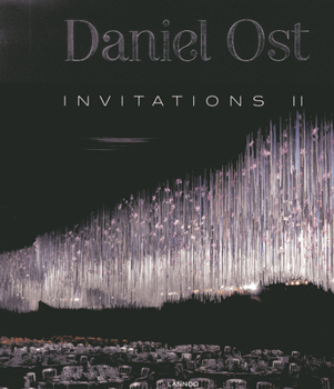 Hardcover Invitations 2: Daniel Ost Book