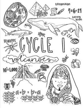 Paperback Classical Conversations Cycle 1 Coloring Book