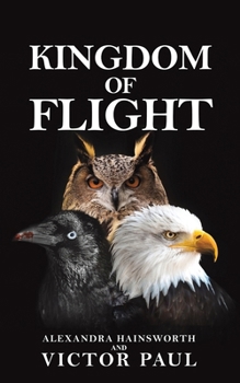 Paperback Kingdom of Flight Book